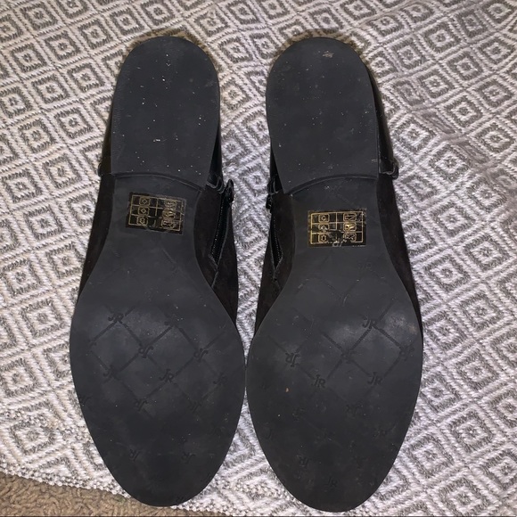 Jack Rogers Avery blocked heel bootie - Picture 5 of 8